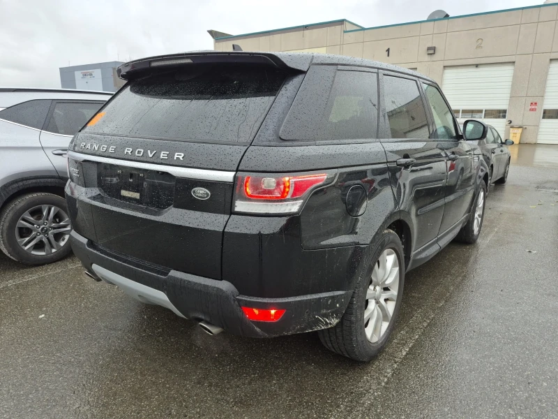 Land Rover Range Rover Sport V6 HSE| PANORAMA| CARFAX| , снимка 3 - Автомобили и джипове - 53535434
