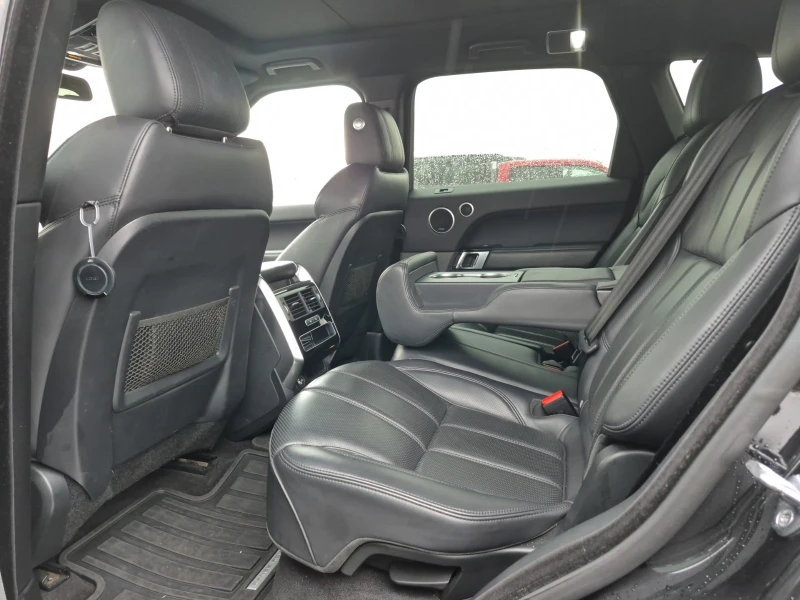 Land Rover Range Rover Sport V6 HSE| PANORAMA| CARFAX| , снимка 11 - Автомобили и джипове - 53535434