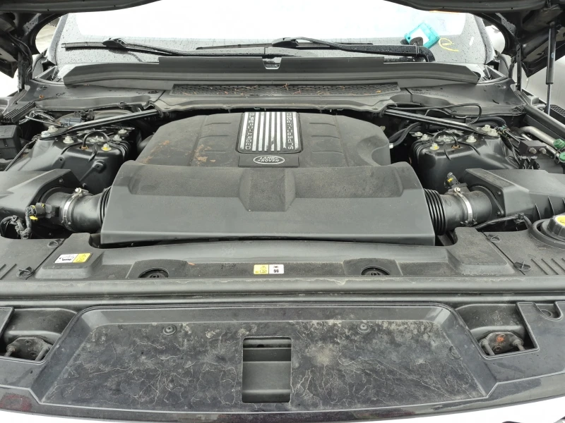 Land Rover Range Rover Sport V6 HSE| PANORAMA| CARFAX| , снимка 15 - Автомобили и джипове - 53535434