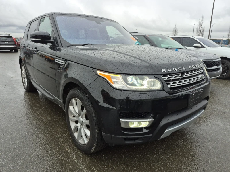 Land Rover Range Rover Sport V6 HSE| PANORAMA| CARFAX| , снимка 2 - Автомобили и джипове - 53535434