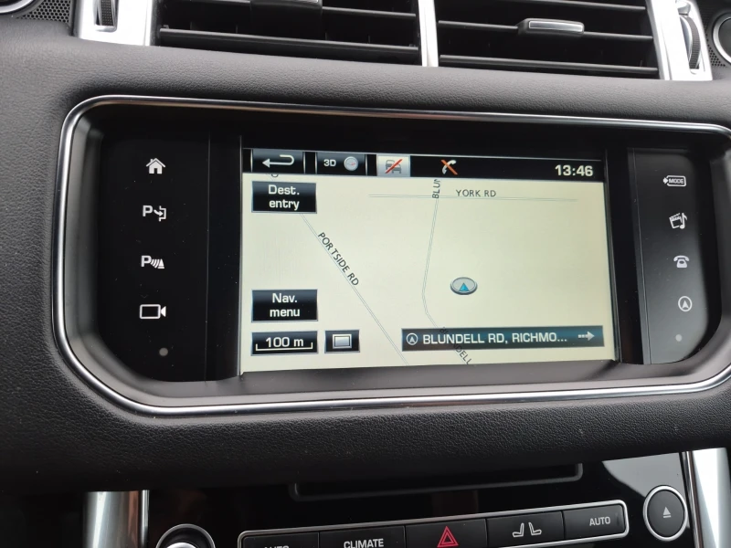 Land Rover Range Rover Sport V6 HSE| PANORAMA| CARFAX| , снимка 8 - Автомобили и джипове - 53535434