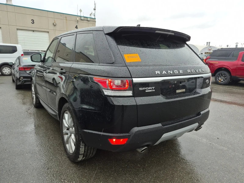 Land Rover Range Rover Sport V6 HSE| PANORAMA| CARFAX| , снимка 4 - Автомобили и джипове - 53535434