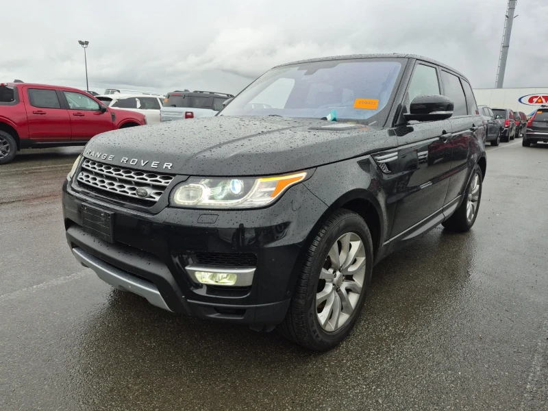 Land Rover Range Rover Sport V6 HSE| PANORAMA| CARFAX| 