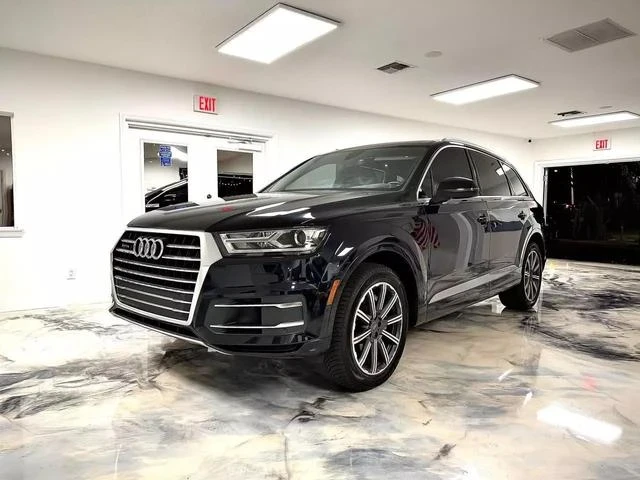 Audi Q7, снимка 2 - Автомобили и джипове - 48724281