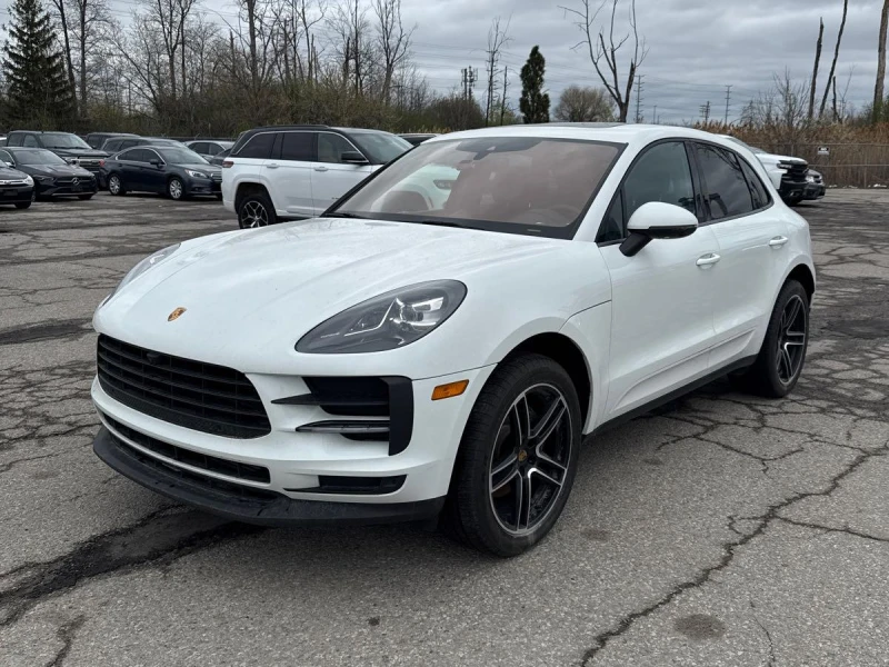 Porsche Macan CARFAX * * АВТО КРЕДИТ - 54500 лв. - 51734850 1