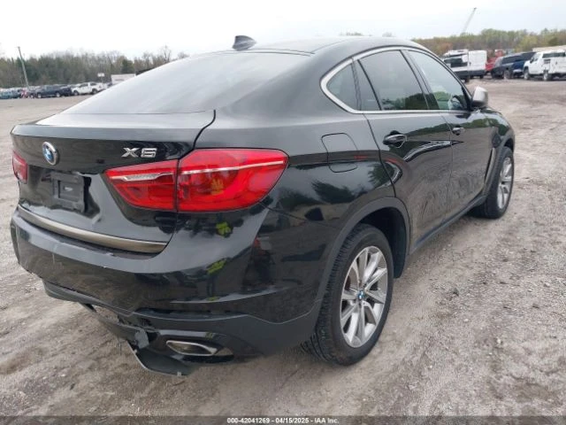BMW X6 XDRIVE35I - изображение 4