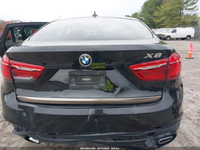 BMW X6 XDRIVE35I - изображение 5