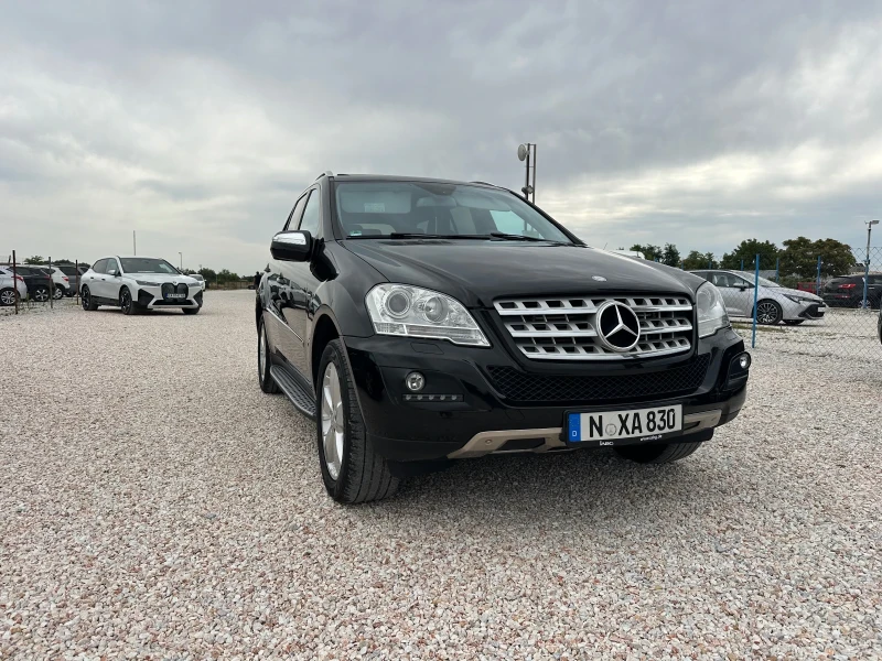 Mercedes-Benz ML 350 CDI, 4 MATIC, ФЕЙС, ЕВРО 6! - 23990 лв. - 73452675 1
