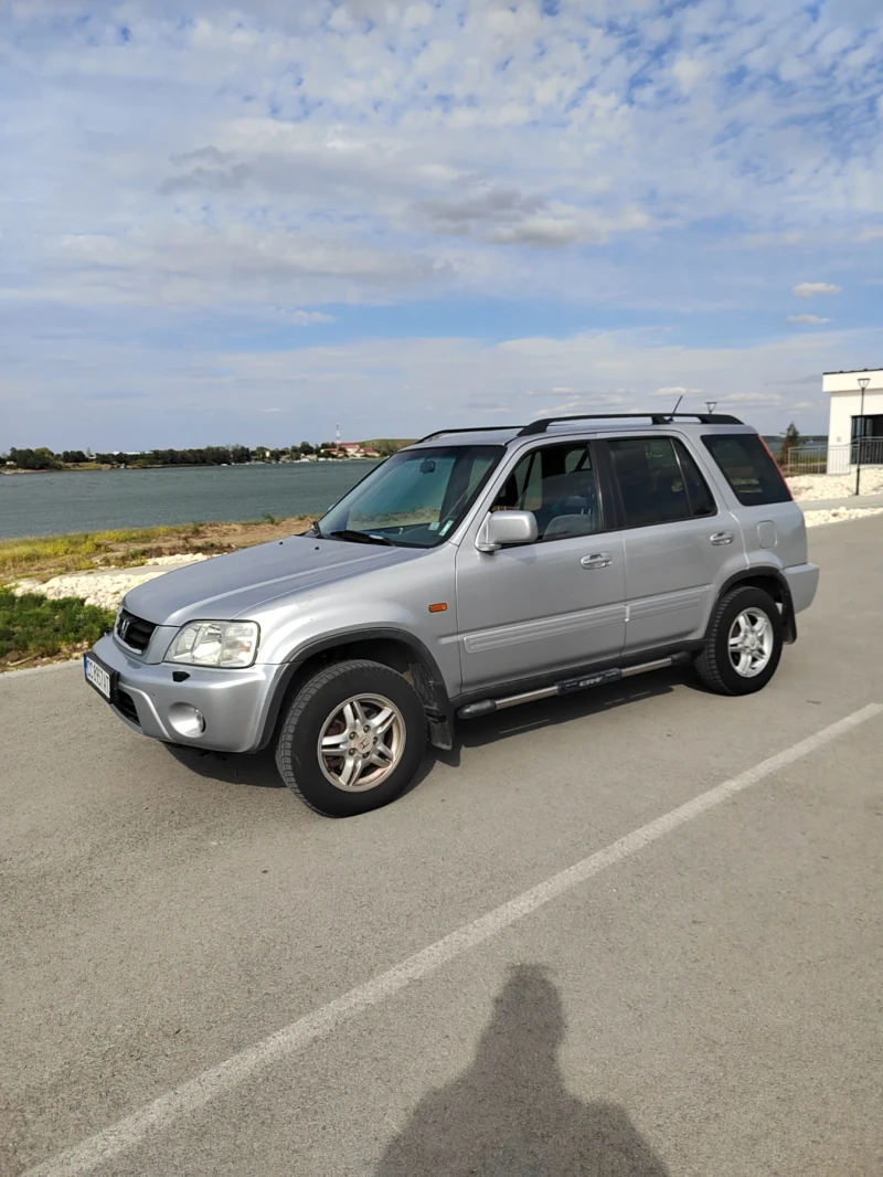 Honda Cr-v Газ - 7000 лв. / 3579.04 € - 44747937 1