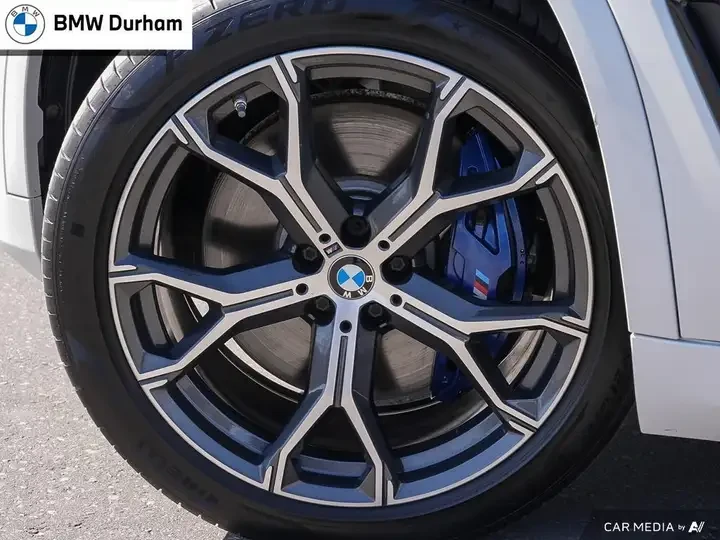 BMW X5 XDRIVE40I/PANO/KEYLESS/LANE ASSIST/BLIND SPOT | Mobile.bg   5