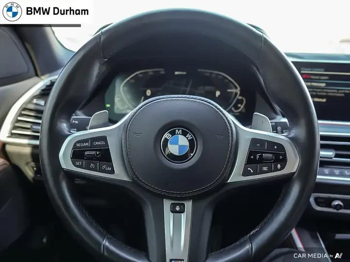 BMW X5 XDRIVE40I/PANO/KEYLESS/LANE ASSIST/BLIND SPOT | Mobile.bg   6