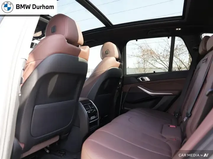 BMW X5 XDRIVE40I/PANO/KEYLESS/LANE ASSIST/BLIND SPOT | Mobile.bg   11