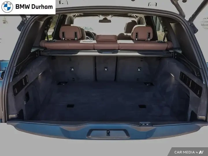 BMW X5 XDRIVE40I/PANO/KEYLESS/LANE ASSIST/BLIND SPOT | Mobile.bg   13