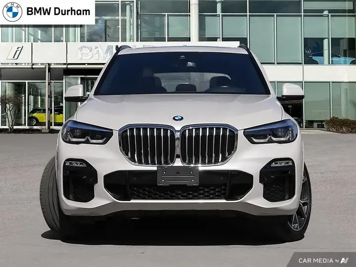 BMW X5 XDRIVE40I/PANO/KEYLESS/LANE ASSIST/BLIND SPOT | Mobile.bg   2
