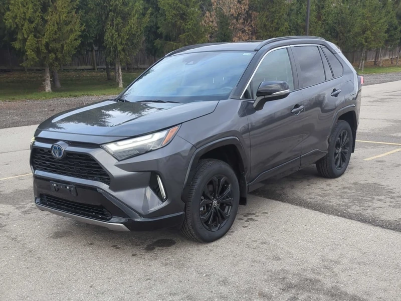 Toyota Rav4 Hybrid XSE  CARFAX - 58250 лв. / 29782.75 € - 53986664 1