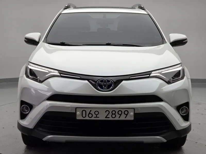 Toyota Rav4 2.5 4WD HYBRID, снимка 5 - Автомобили и джипове - 54959407