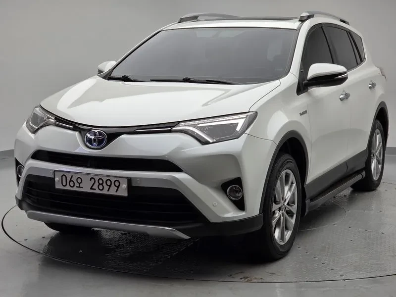 Toyota Rav4 2.5 4WD HYBRID
