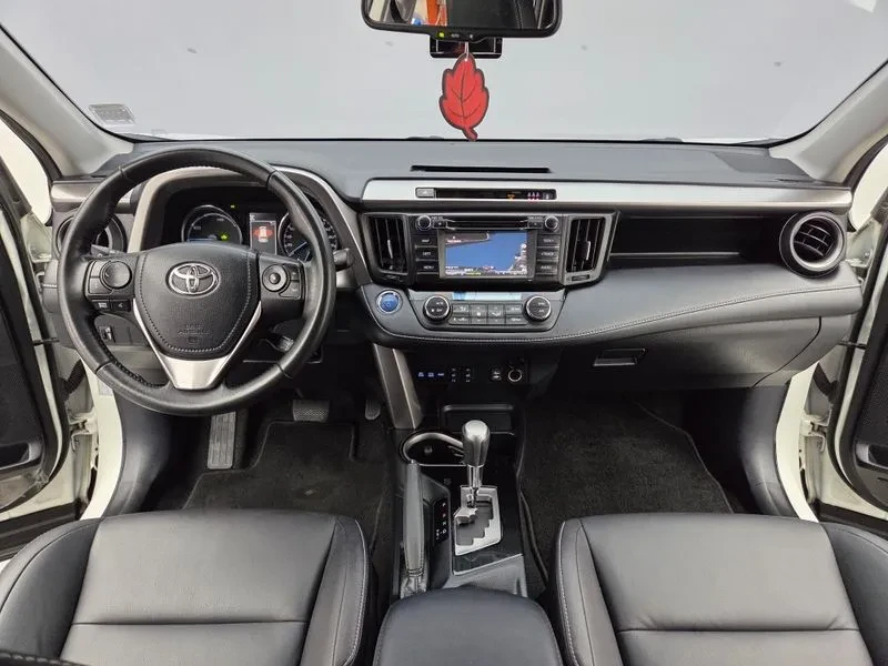 Toyota Rav4 2.5 4WD HYBRID, снимка 11 - Автомобили и джипове - 54959407