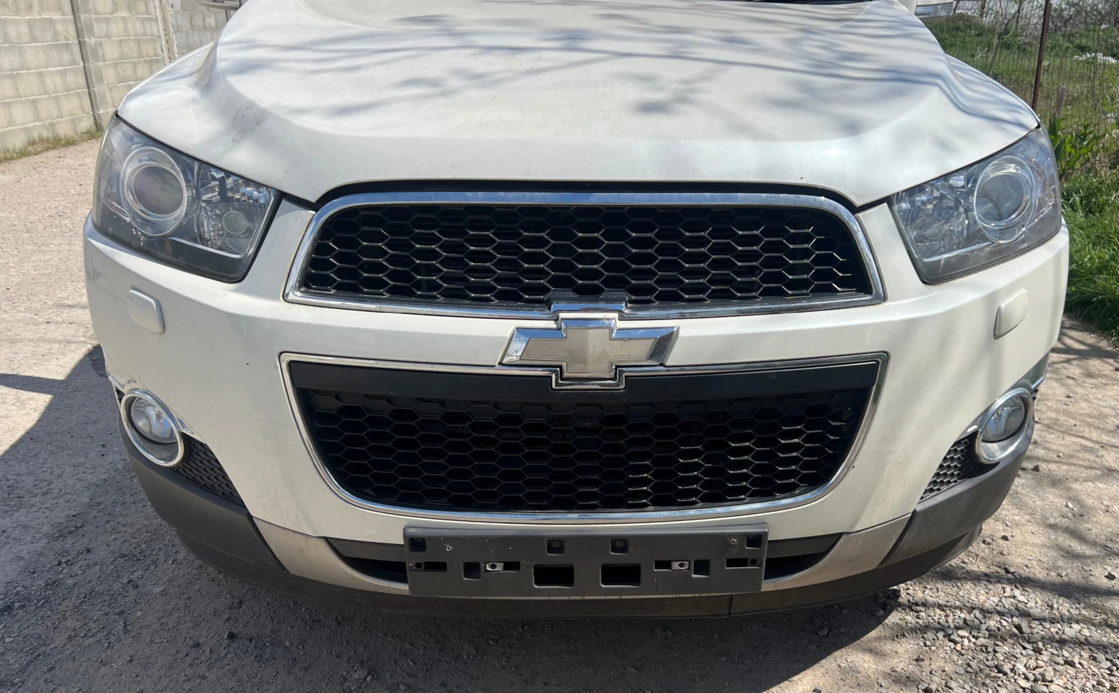 Chevrolet Captiva 2.2 cdti , снимка 1