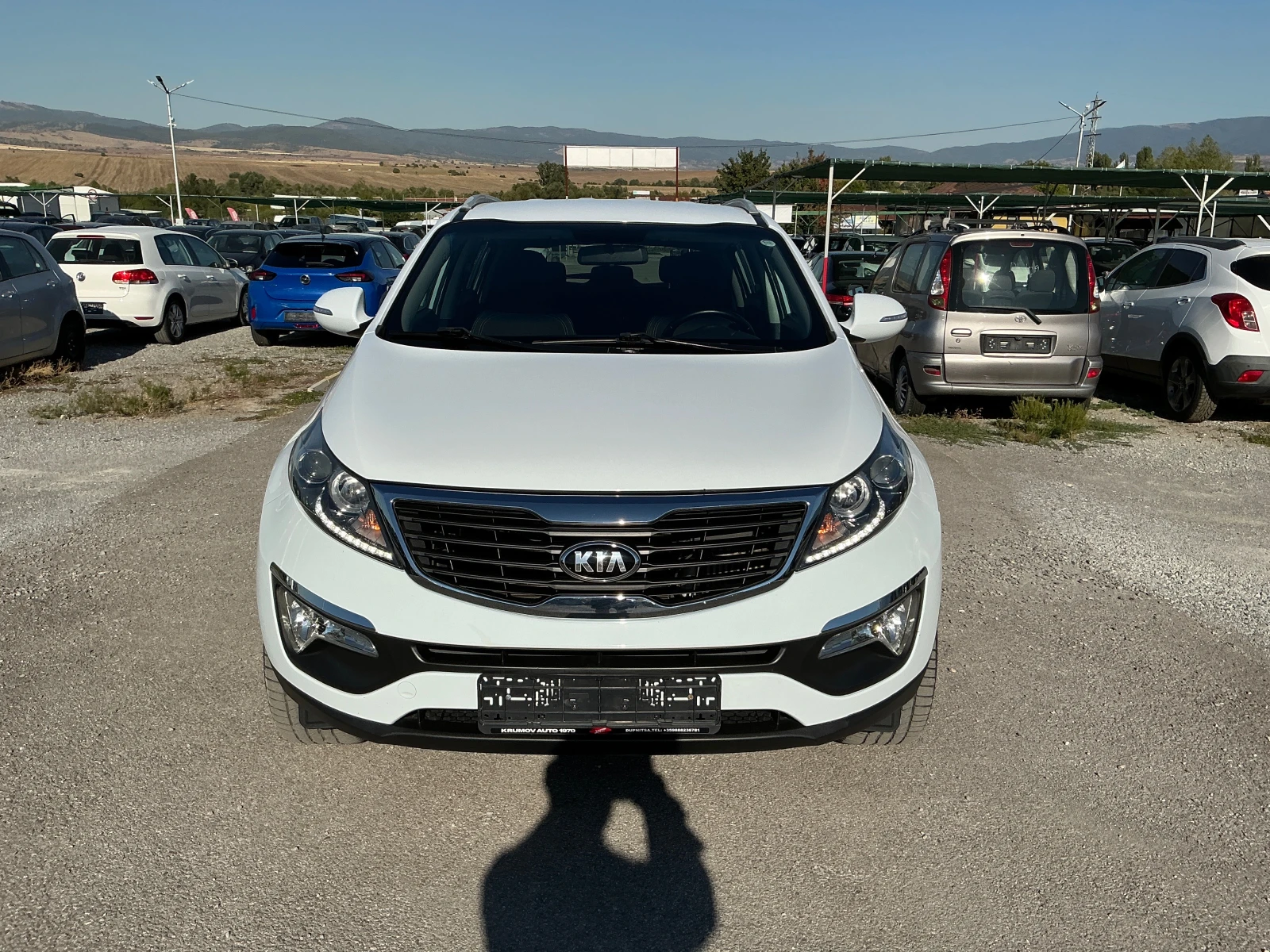 Kia Sportage 1.7 CRDI, снимка 1
