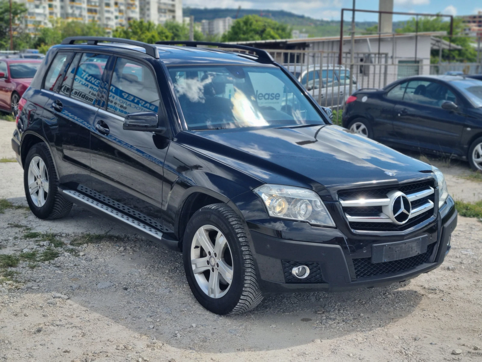 Mercedes-Benz GLK 320cdi 4matic / Един собственик/ 159 000 км - изображение 3