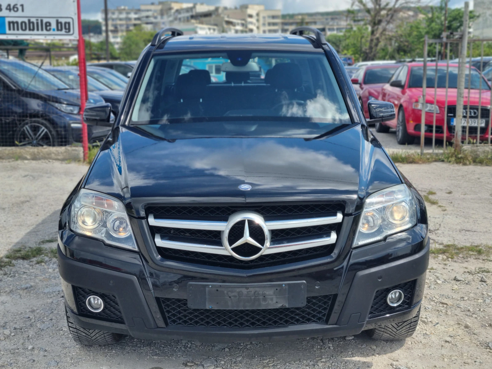 Mercedes-Benz GLK 320cdi 4matic / Един собственик/ 159 000 км - изображение 2