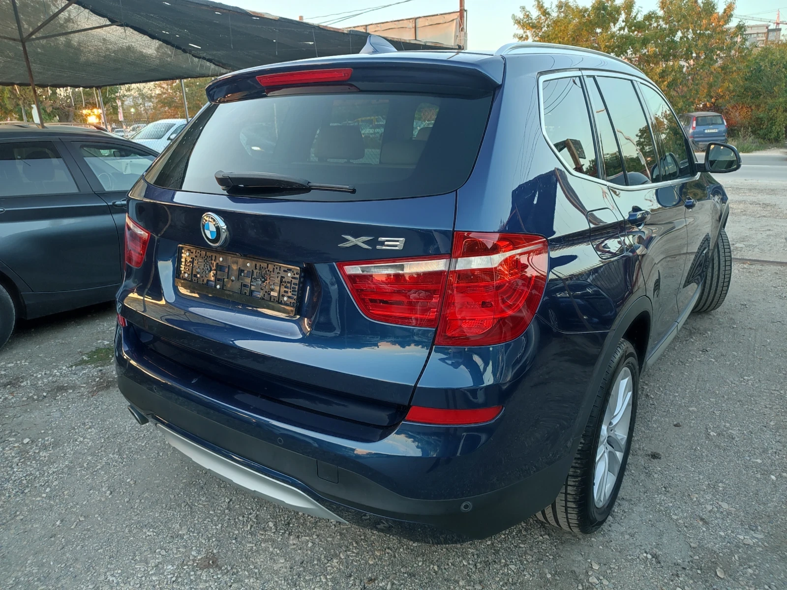 BMW X3 2.0d X DRIVE/LUXURY/ПАНОРАМА/ДИСТРОНИК/HEAD UP - изображение 4