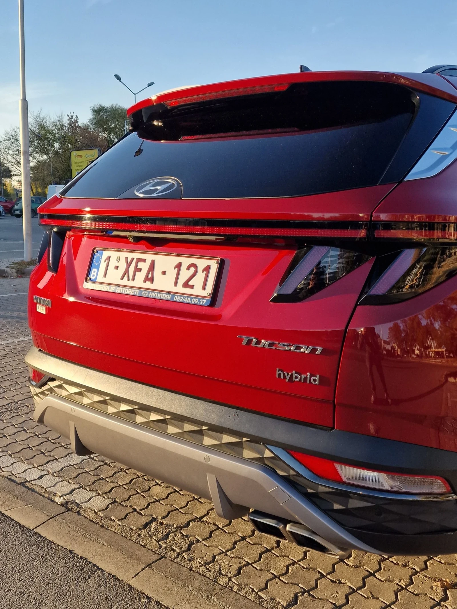 Hyundai Tucson 1.6 GTI - изображение 7