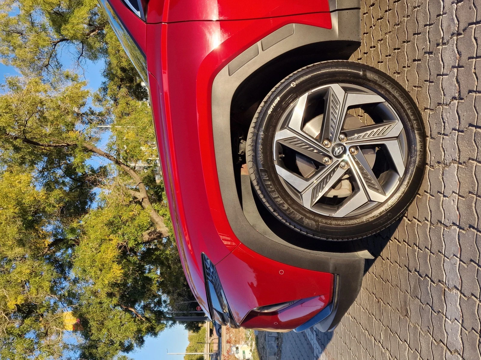 Hyundai Tucson 1.6 GTI - изображение 3