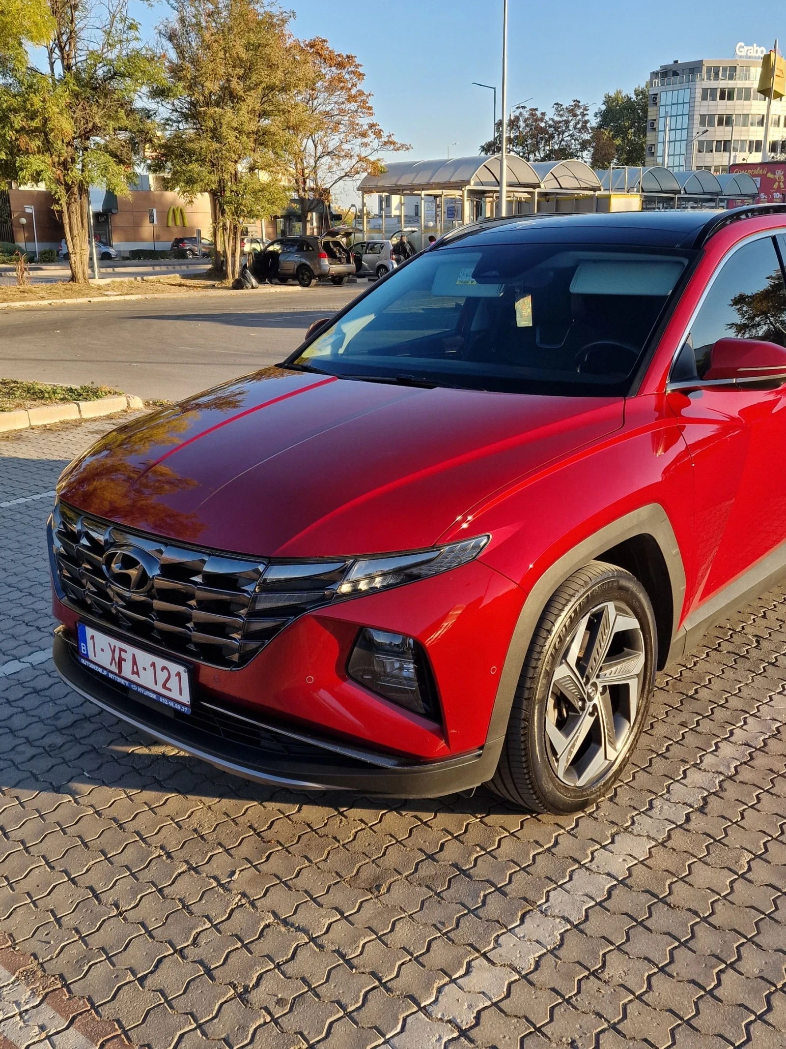 Hyundai Tucson 1.6 GTI - изображение 2