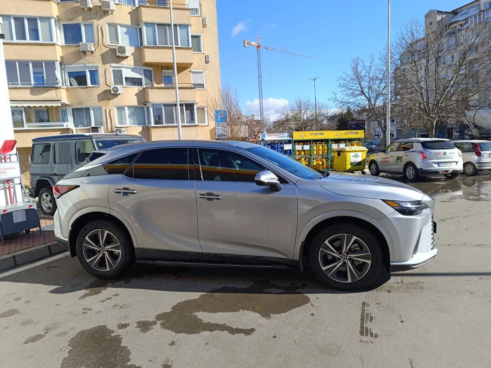 Lexus RX 350 AWD - изображение 3