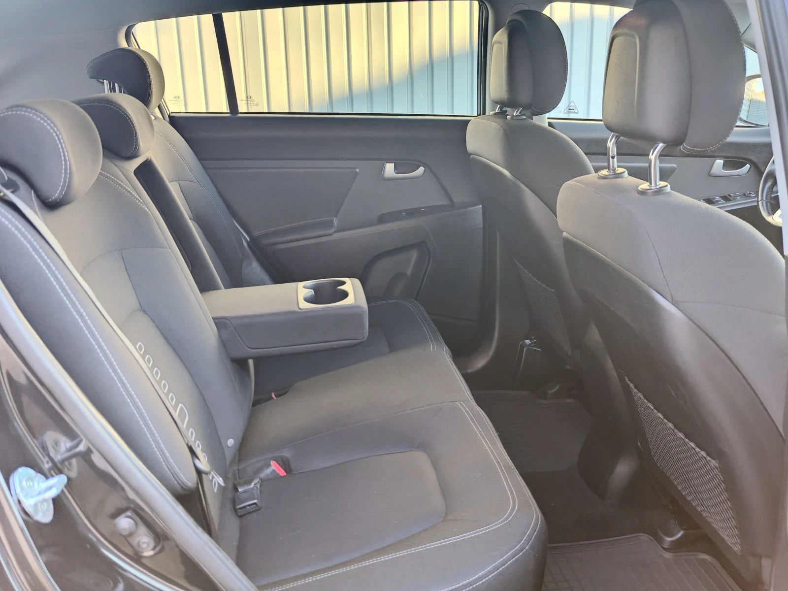 Kia Sportage 2.0d 184 4x4 Euro5, снимка 11 - Автомобили и джипове - 53719365