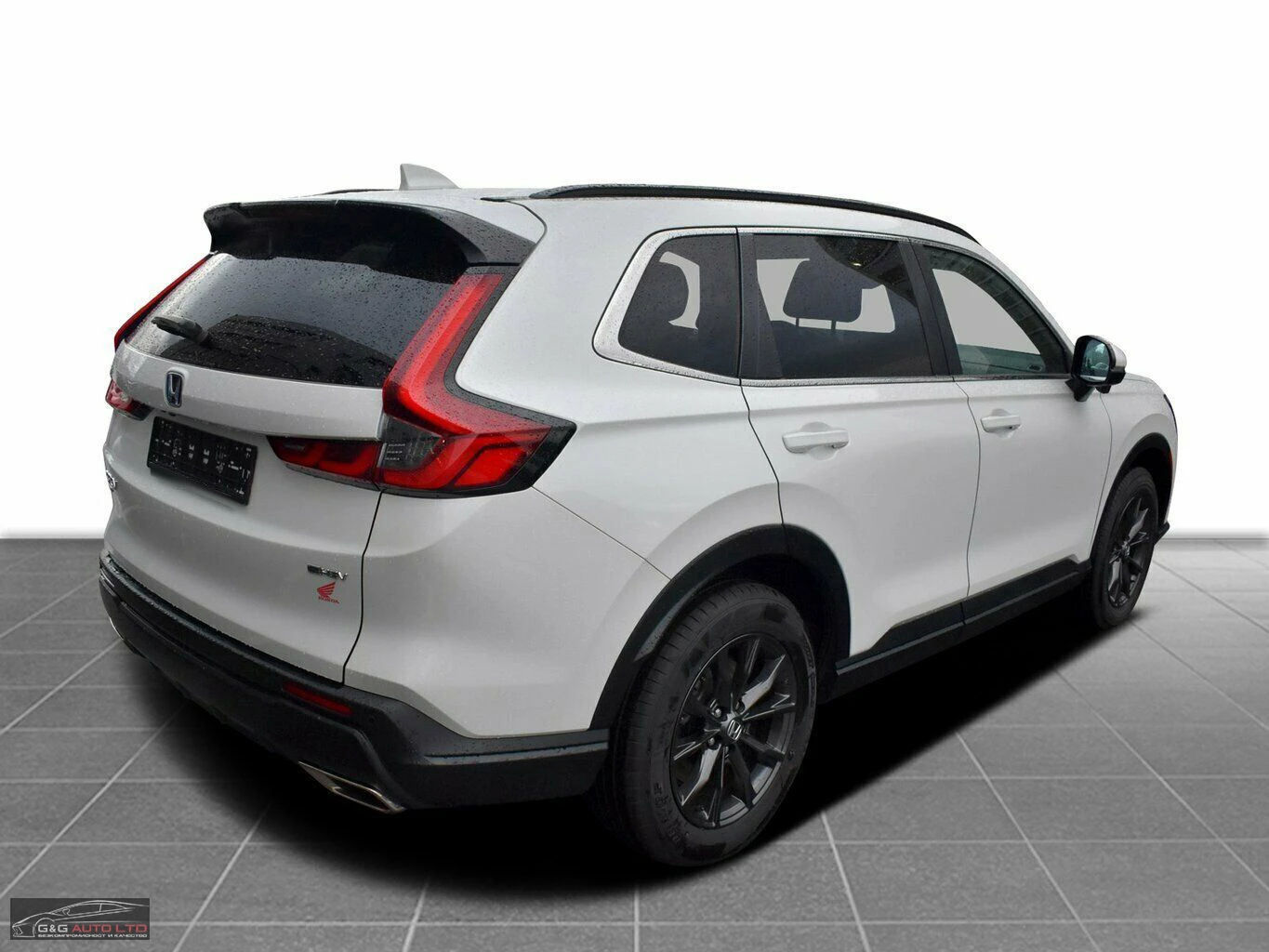 Honda Cr-v e:HEV/184HP/ELEGANCE/4X4/CAM/NAVI/LED/ACC/278v - изображение 2