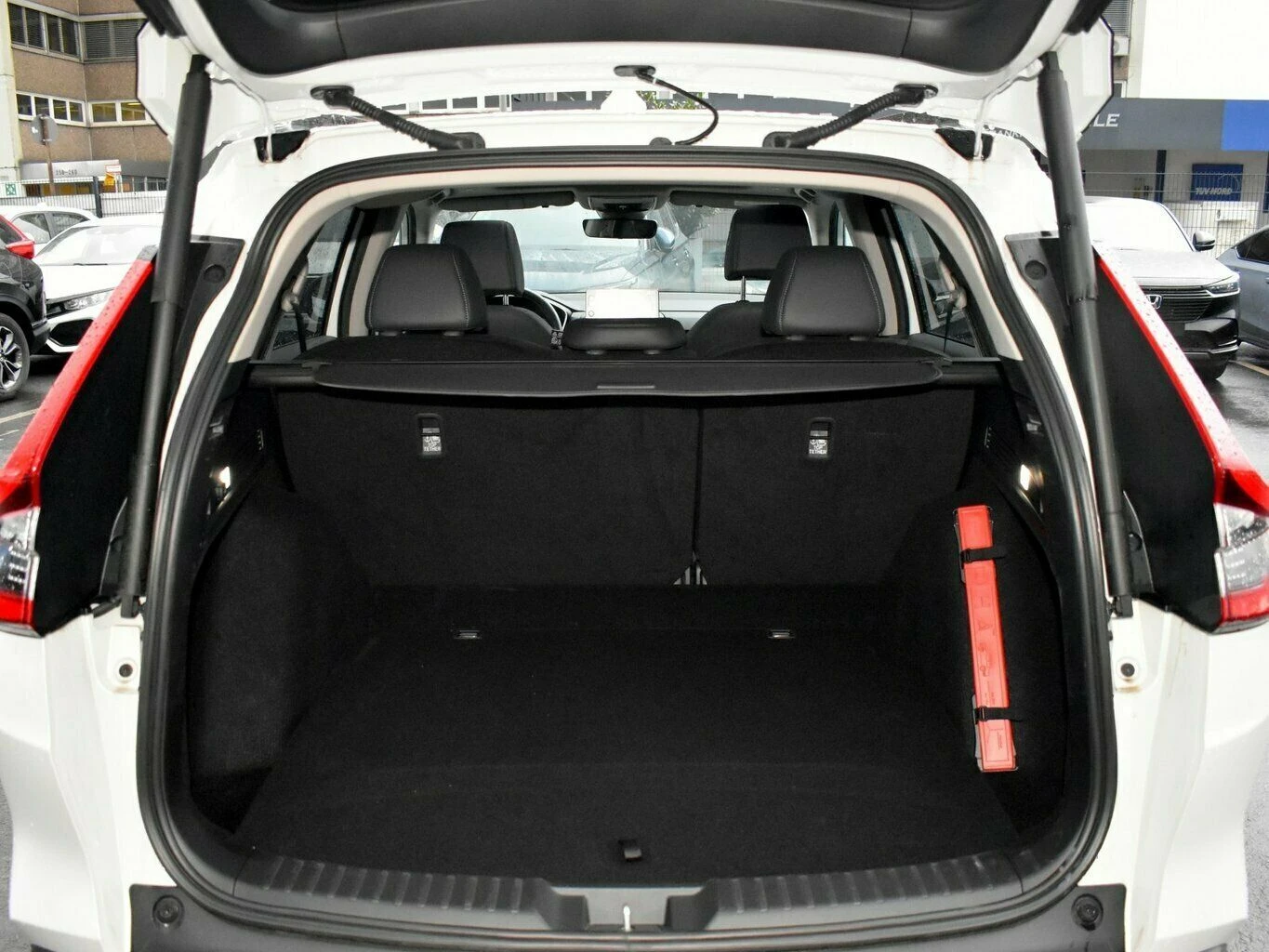 Honda Cr-v e:HEV/184HP/ELEGANCE/4X4/CAM/NAVI/LED/ACC/278v - изображение 3