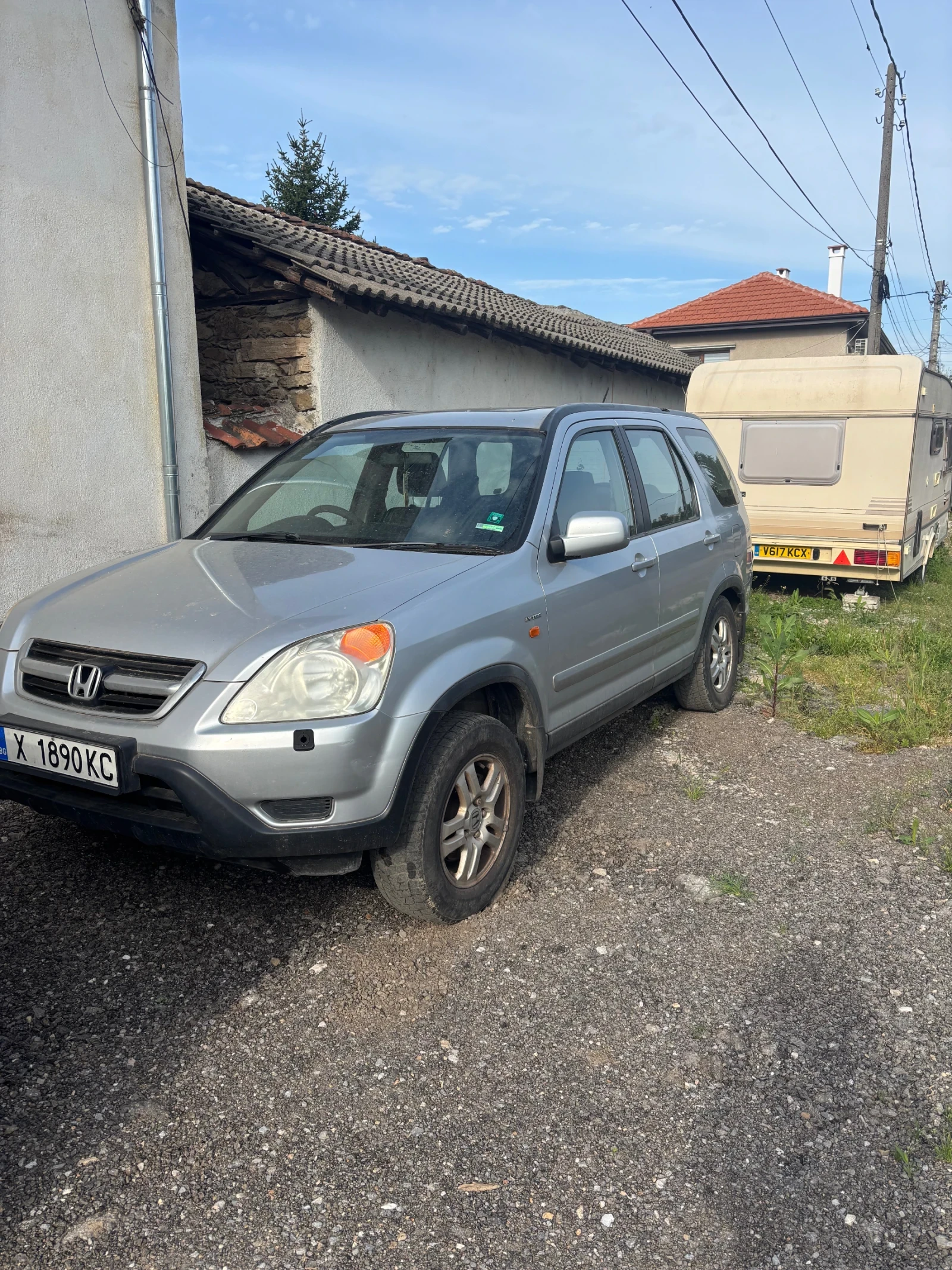 Honda Cr-v 2.000i VTEC - изображение 6