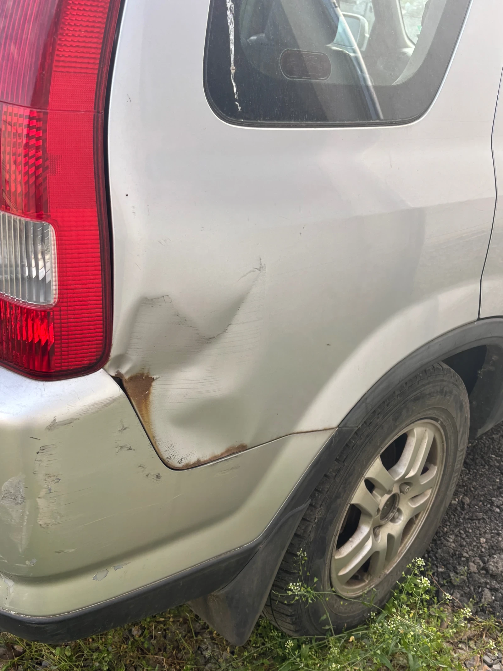 Honda Cr-v 2.000i VTEC - изображение 8