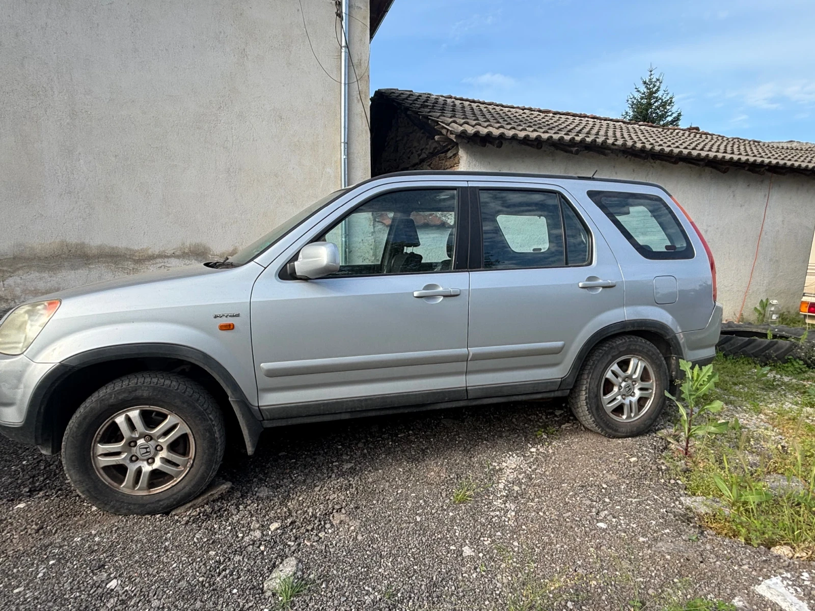 Honda Cr-v 2.000i VTEC - изображение 3