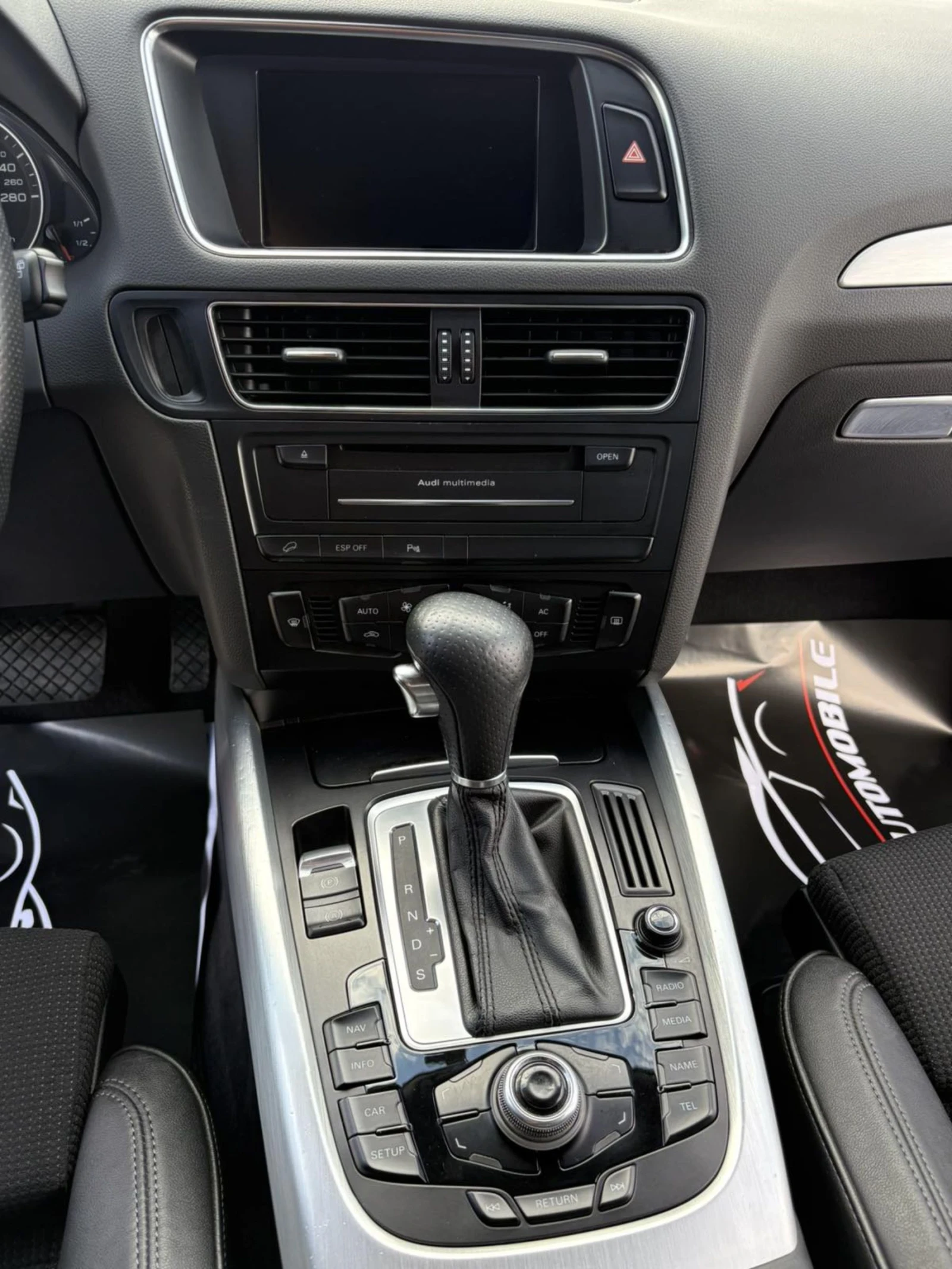Audi Q5 S line Навигация Парктроник Автопилот  - изображение 10