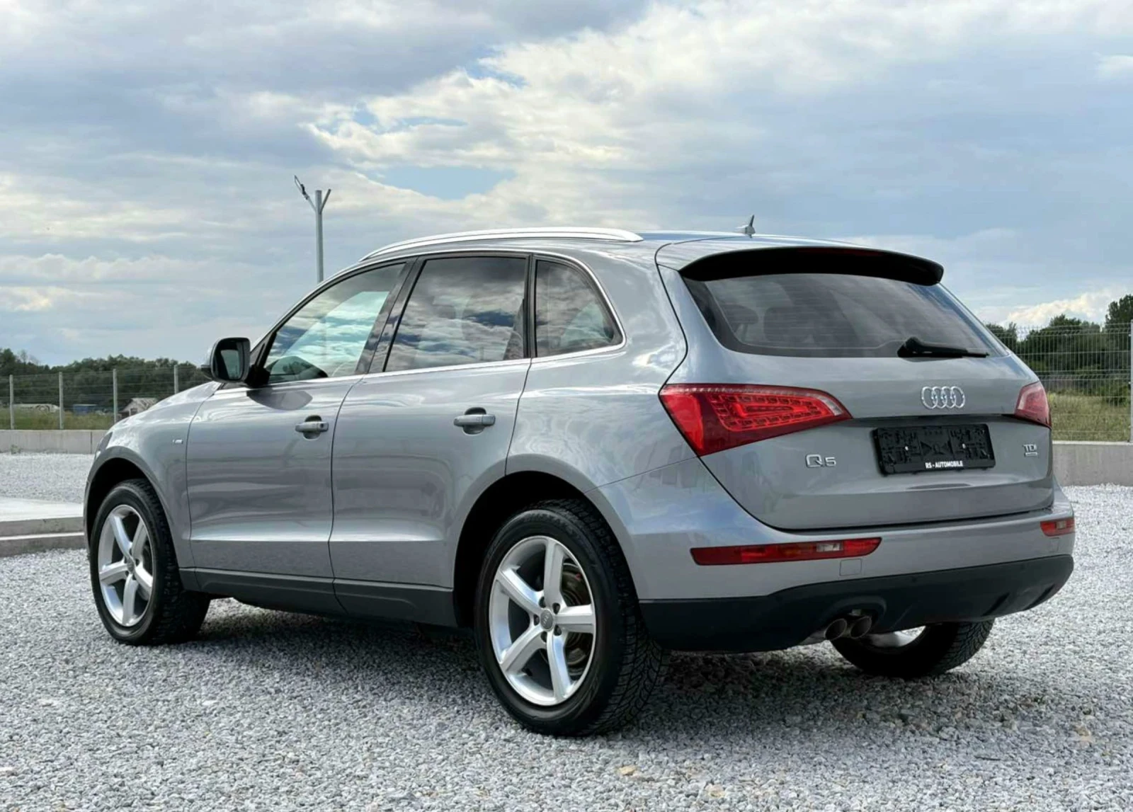 Audi Q5 S line Навигация Парктроник Автопилот  - изображение 3