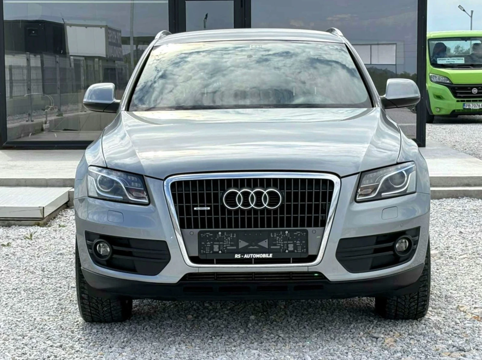 Audi Q5 S line Навигация Парктроник Автопилот  - изображение 2