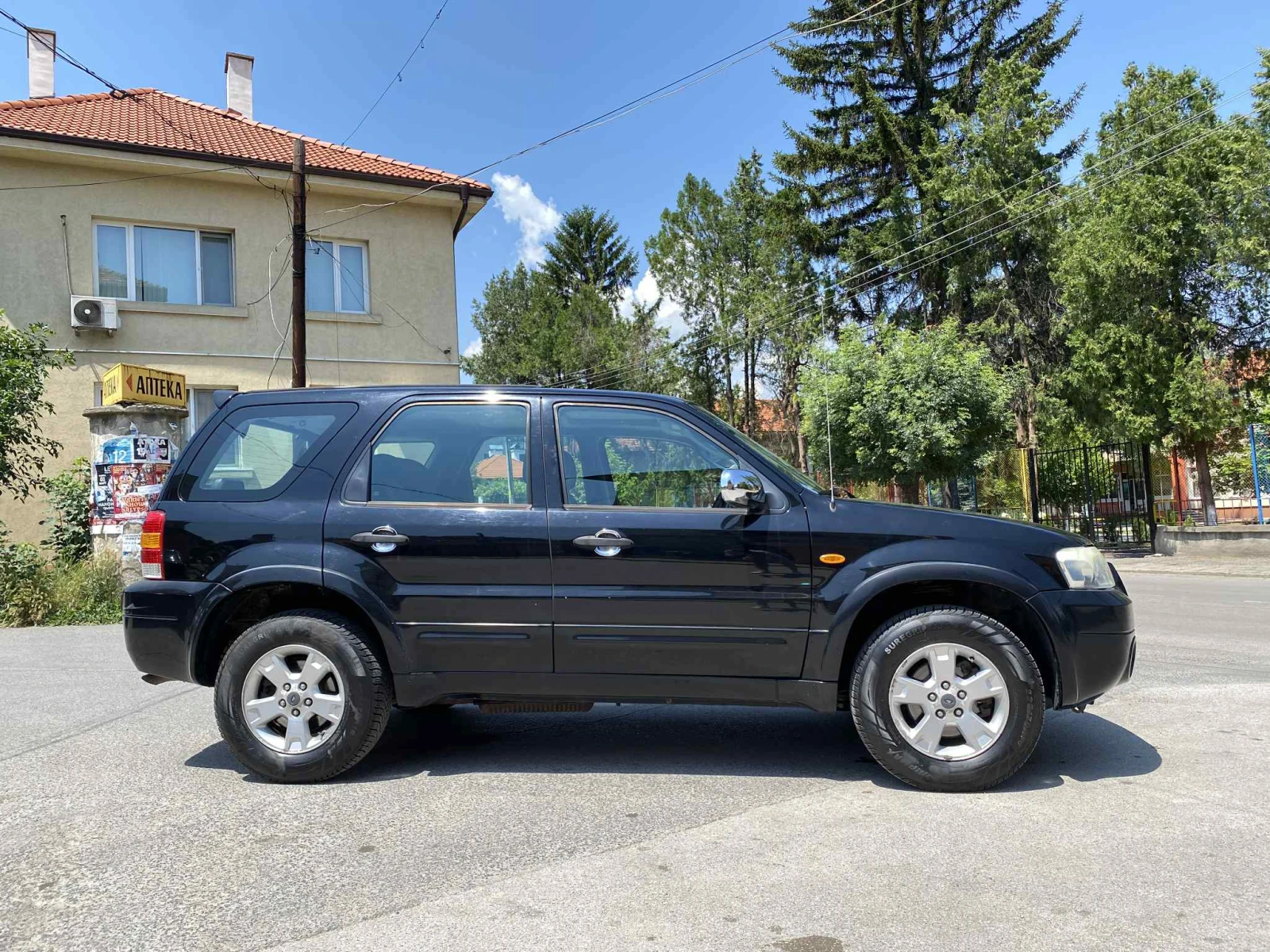 Ford Maverick XLT - изображение 3