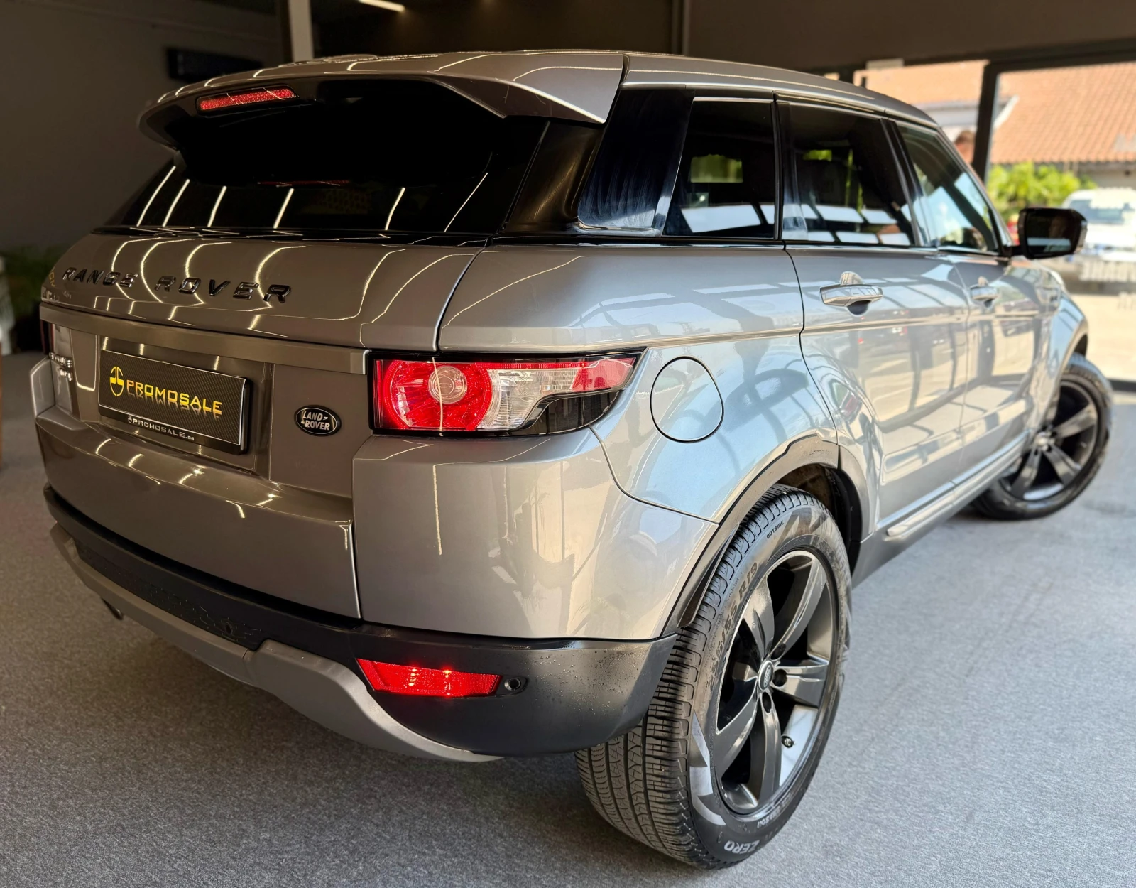 Land Rover Range Rover Evoque  TD4 - изображение 6
