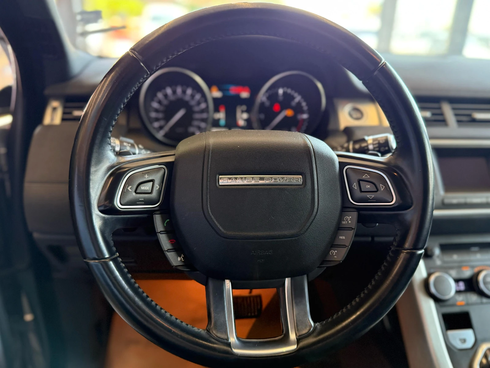 Land Rover Range Rover Evoque  TD4 - изображение 9