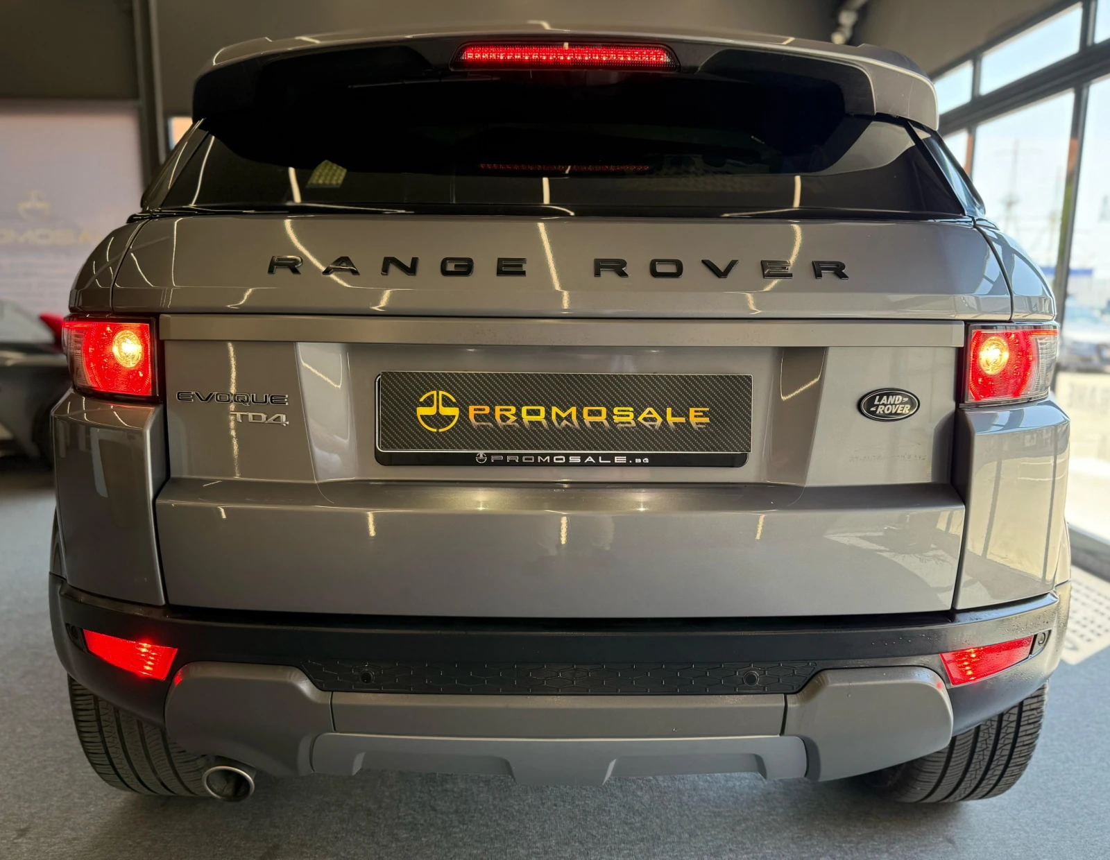Land Rover Range Rover Evoque  TD4 - изображение 5