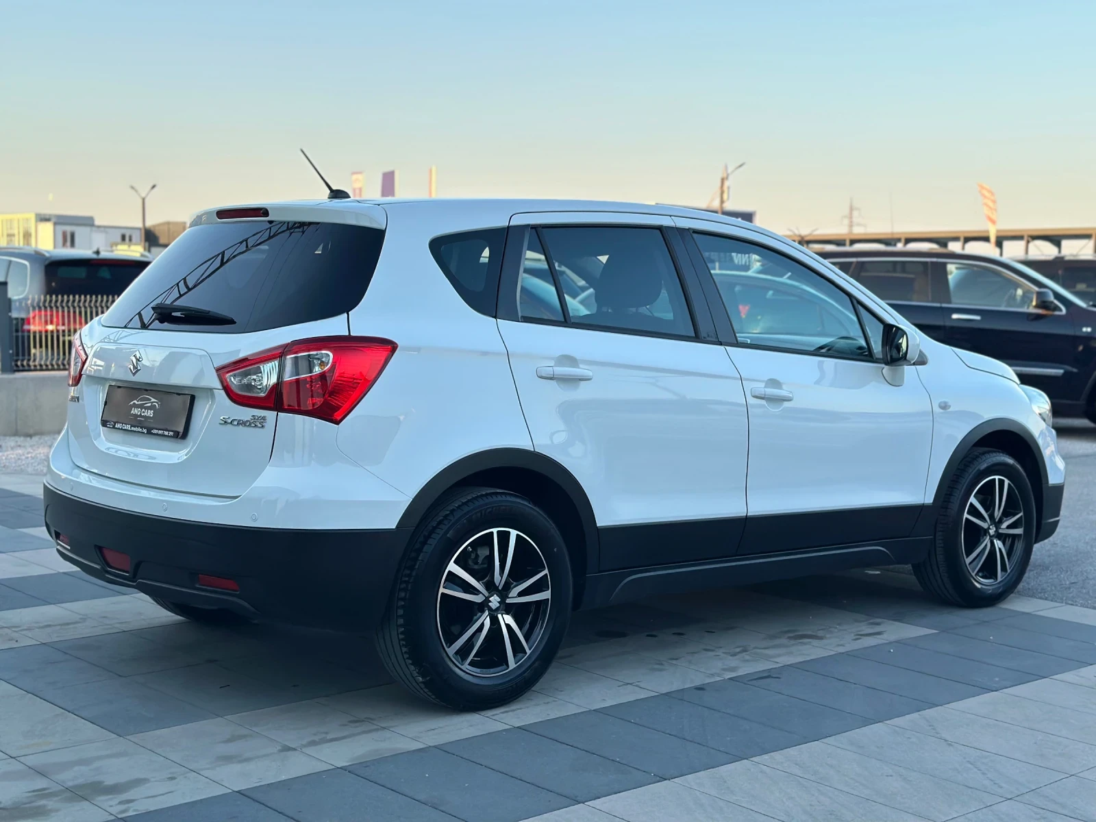 Suzuki SX4 S-Cross LPG - изображение 5