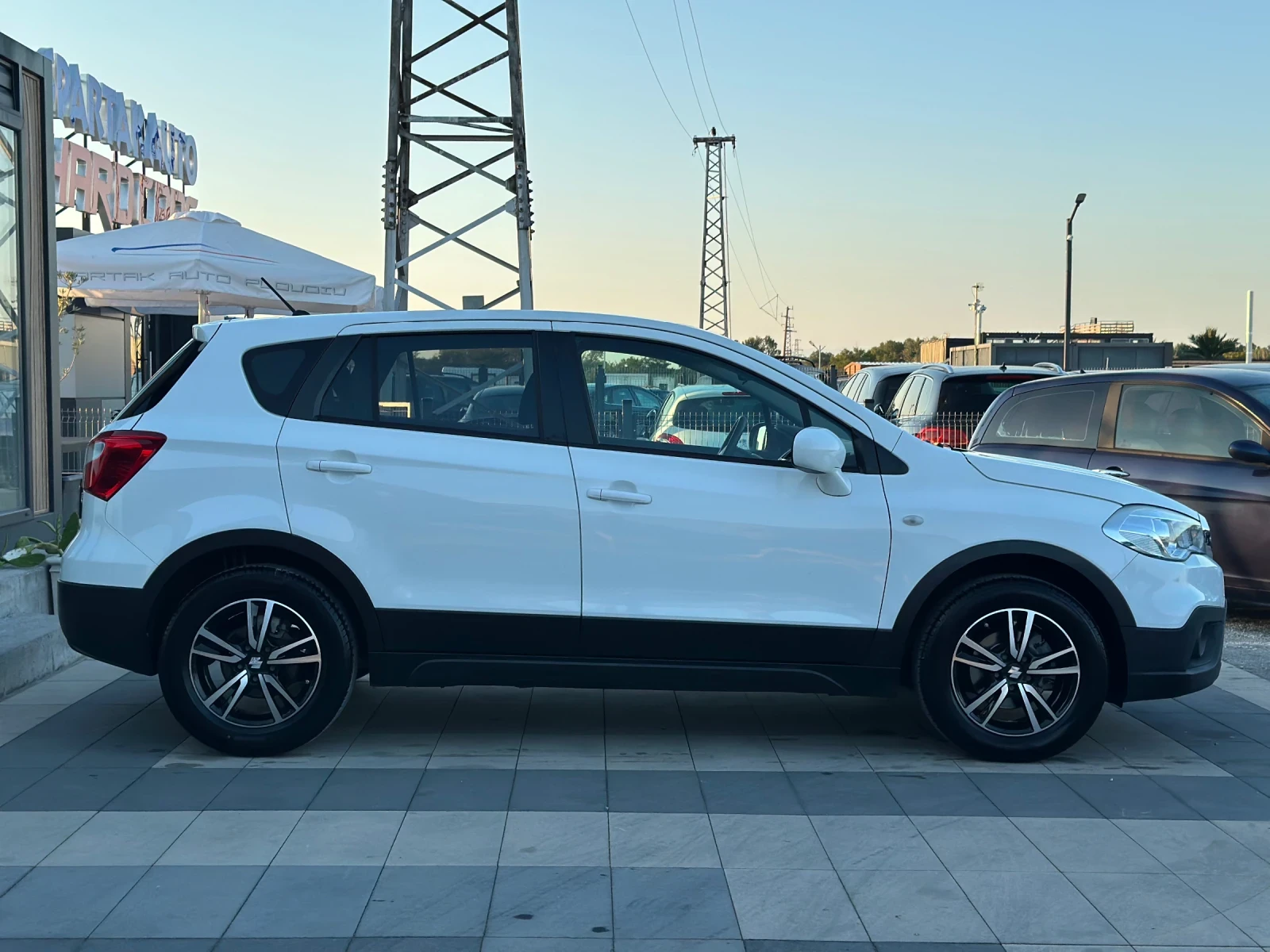 Suzuki SX4 S-Cross LPG - изображение 7