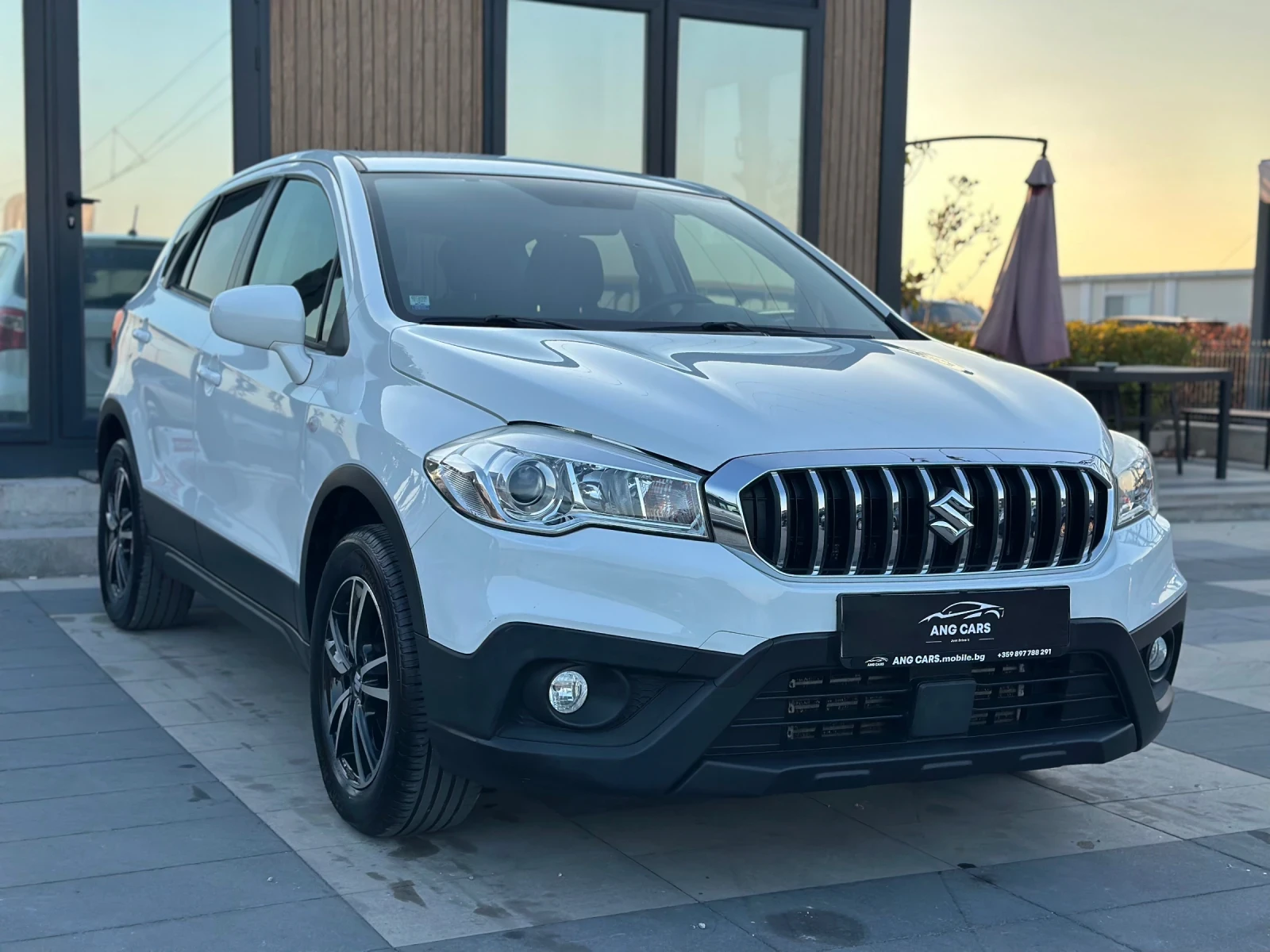 Suzuki SX4 S-Cross LPG - изображение 2
