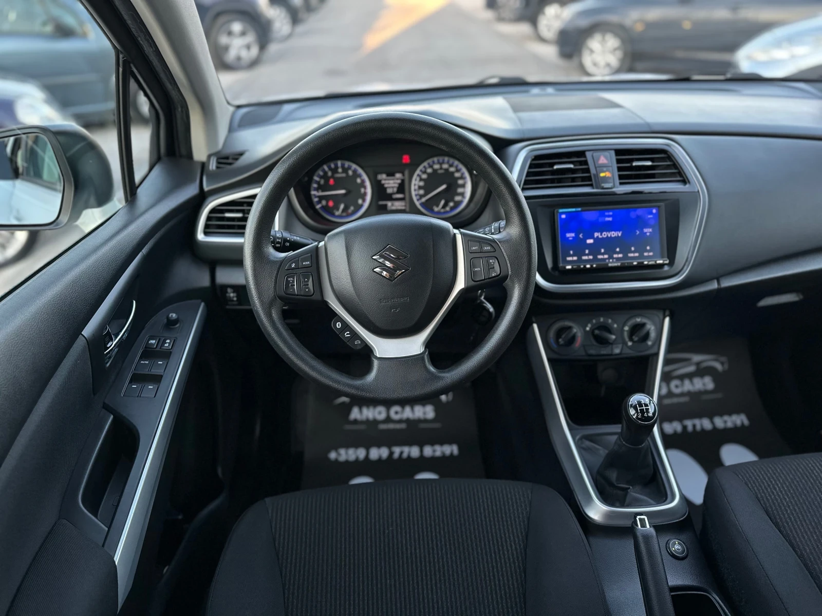 Suzuki SX4 S-Cross LPG - изображение 9