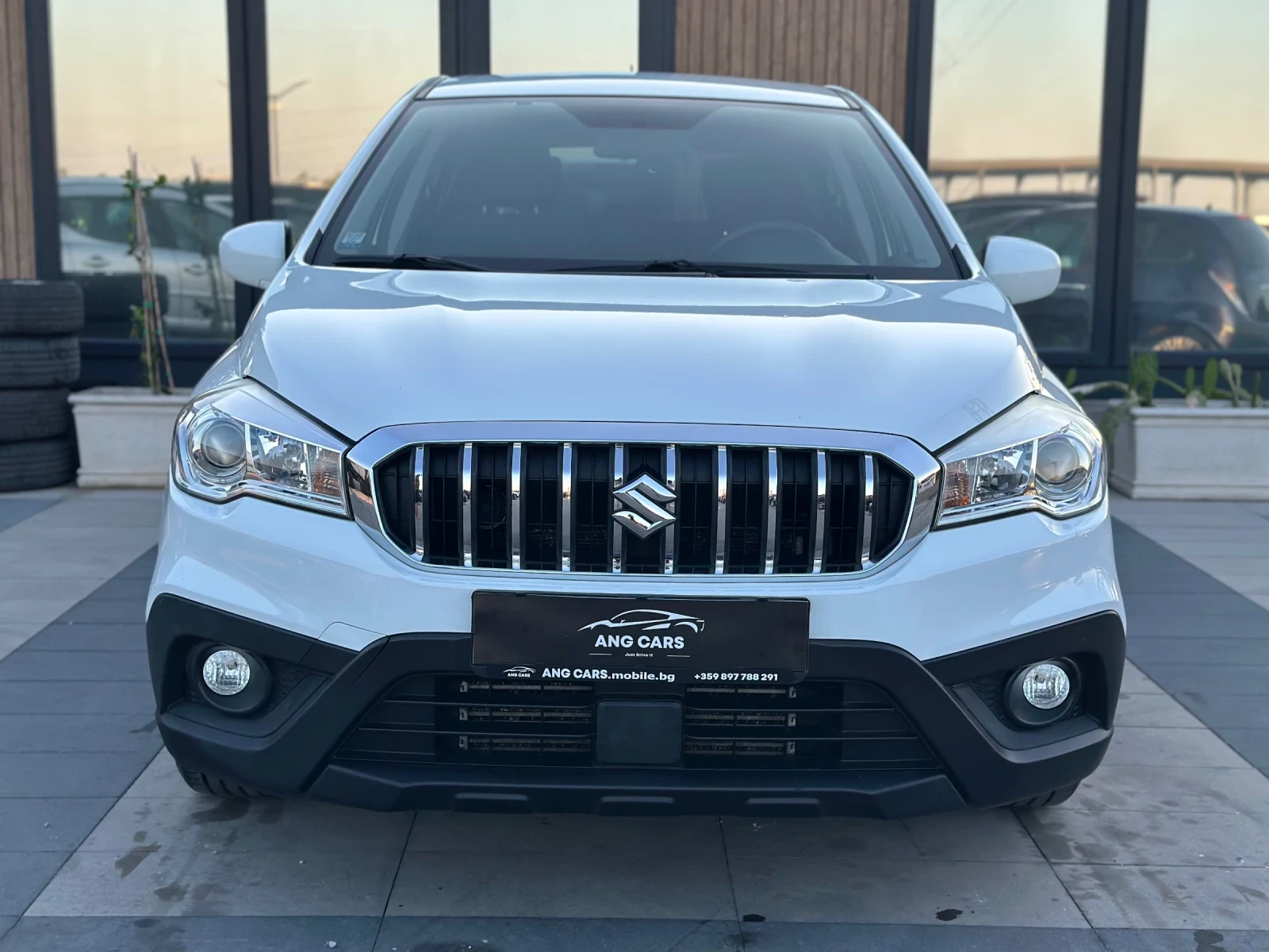 Suzuki SX4 S-Cross LPG - изображение 3