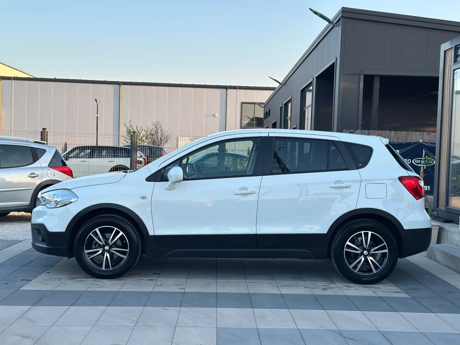 Suzuki SX4 S-Cross LPG - изображение 6